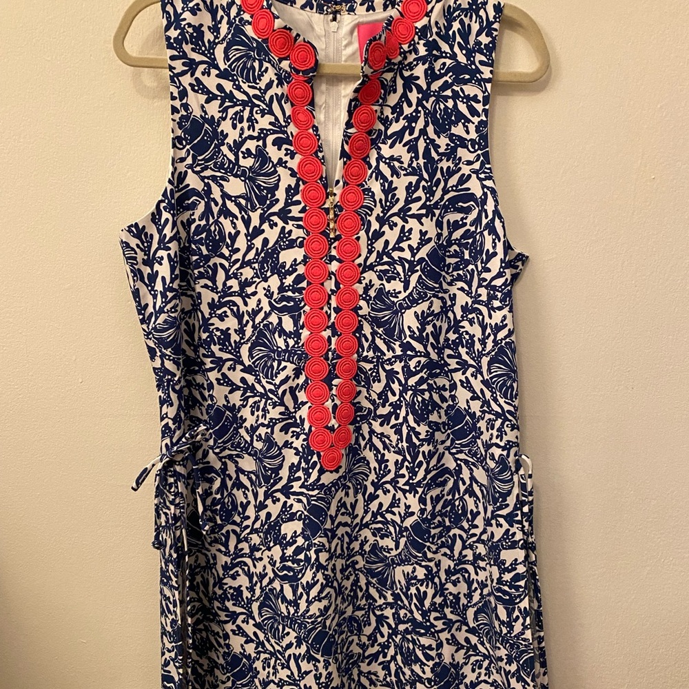 NEVER WORN Lilly Pulitzer romper